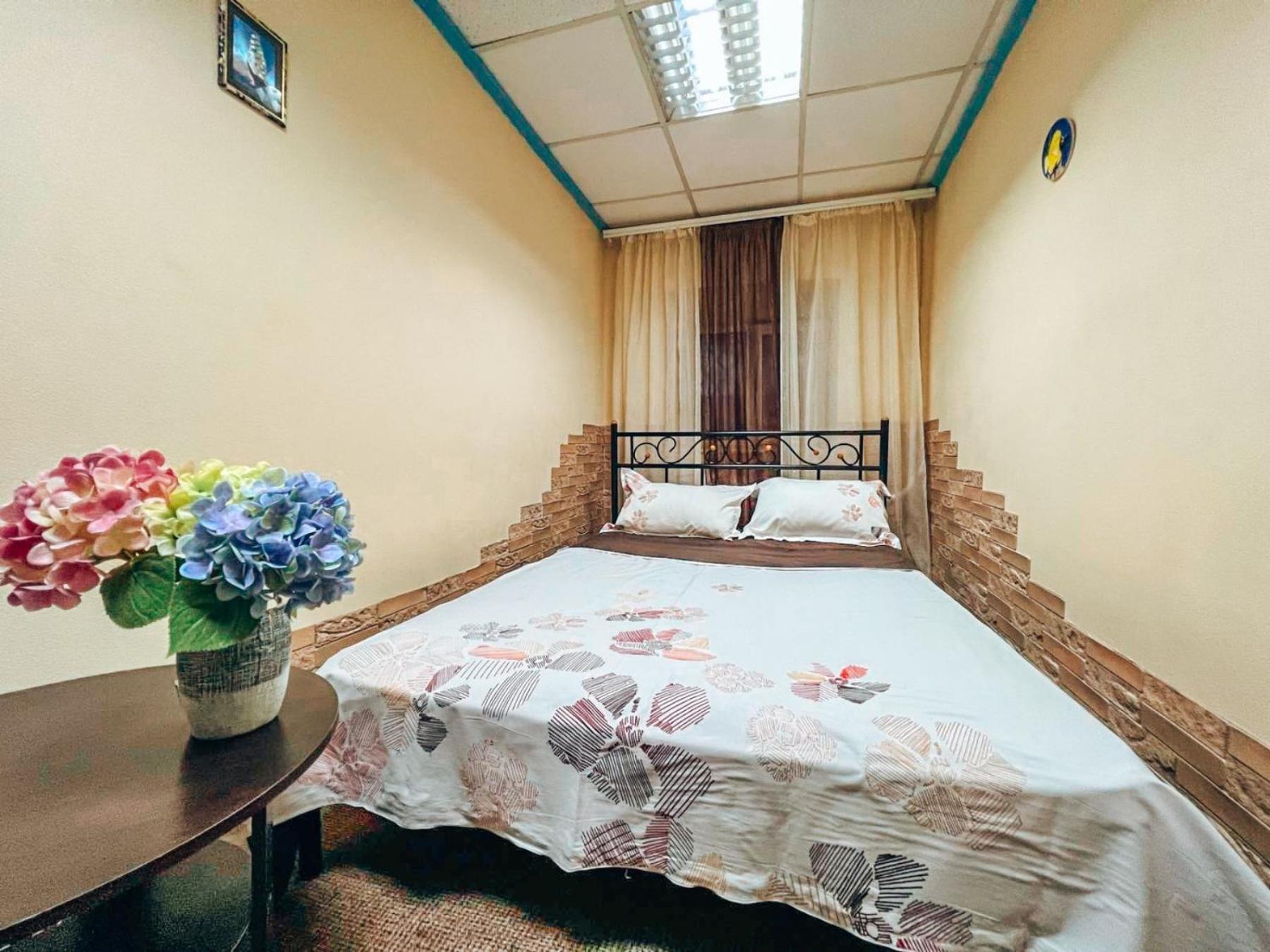 Guest House On Saksahanskoho Street Kiew Exterior foto